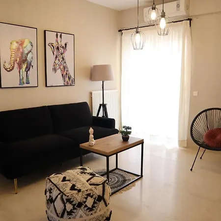 E.K. House Apartment Chania  Exterior photo